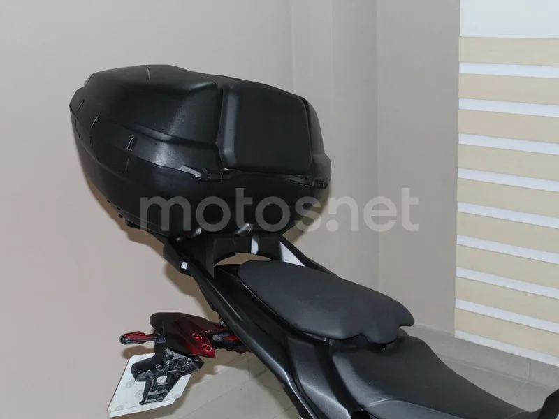 Yamaha Tracer 7 - Vista 9