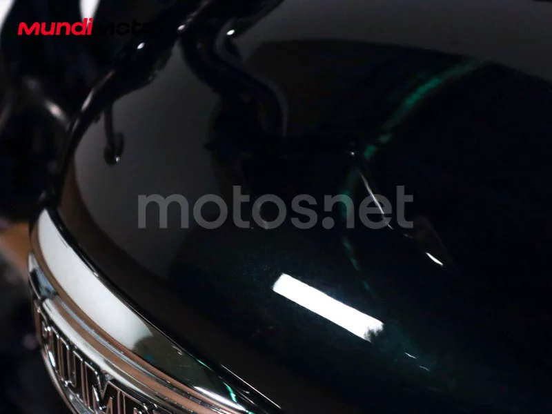 Triumph Bonneville T100 - Vista 19