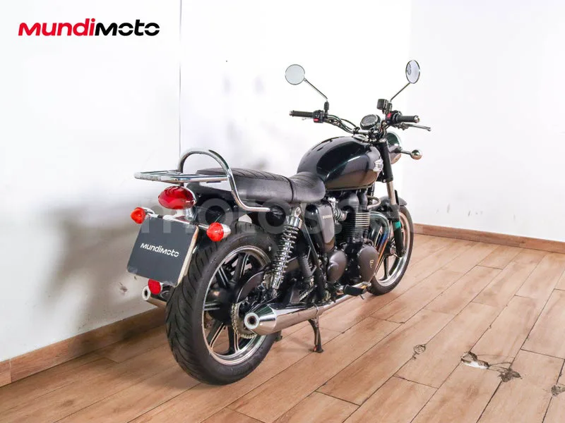 Triumph Bonneville T100 - Vista 3
