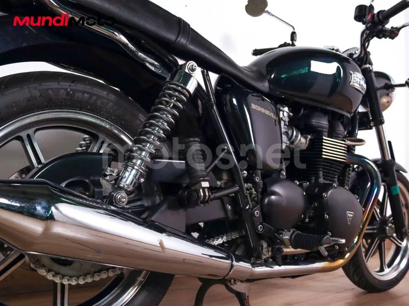 Triumph Bonneville T100 - Vista 4