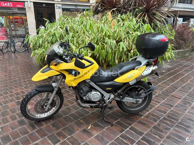 BMW F 650 GS 2000 € 2004 Gipuzkoa - 1