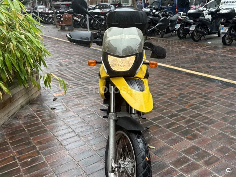 BMW F 650 GS 2000 € 2004 Gipuzkoa - 2