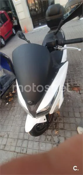 Kymco Grand Dink 125 1500 € 2018 Barcelona - 2