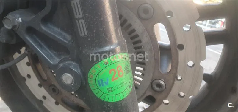 Kymco Grand Dink 125 - Vista 4