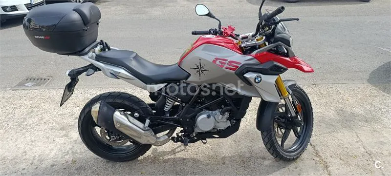 BMW G 310 GS 2950 € 2017 Cádiz - 1