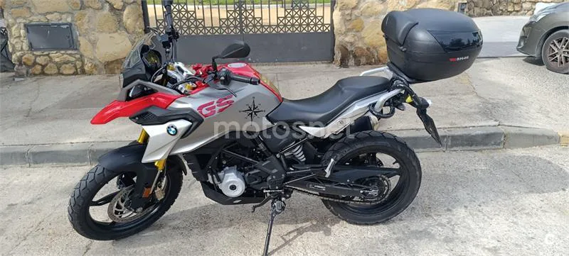 BMW G 310 GS 2950 € 2017 Cádiz - 2