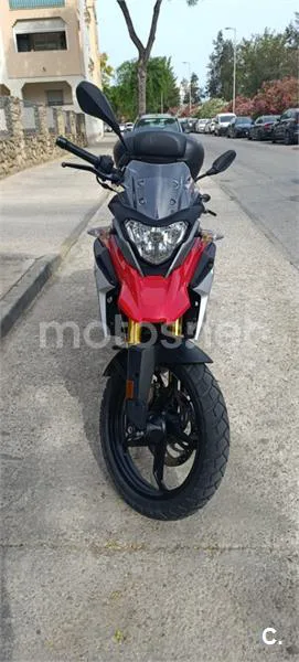BMW G 310 GS - Vista 3