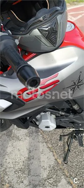 BMW G 310 GS - Vista 4