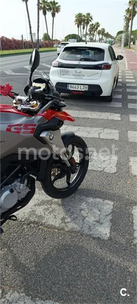 BMW G 310 GS - Vista 6