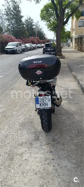 BMW G 310 GS - Vista 7