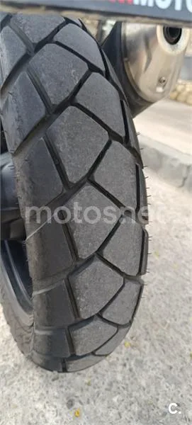 BMW G 310 GS - Vista 8