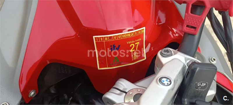 BMW G 310 GS - Vista 9