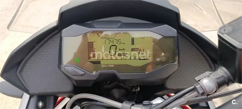 BMW G 310 GS - Vista 10