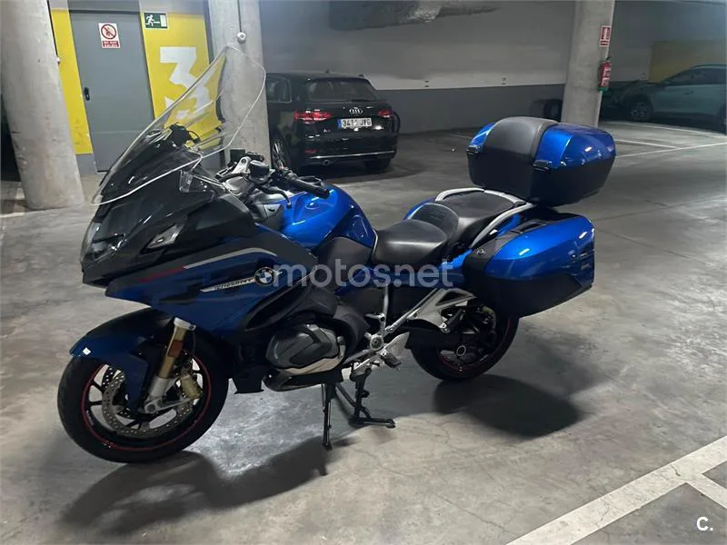 BMW R 1250 RT 20.990 € 2024 Madrid - 1