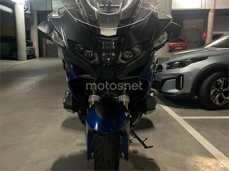 BMW R 1250 RT 20.990 € 2024 Madrid - 2