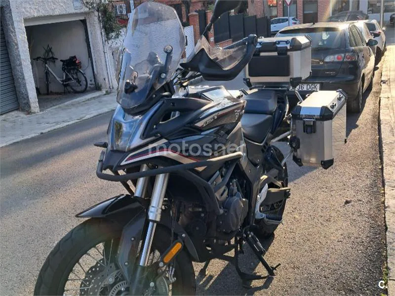 Voge 500DSX 3750 € 2022 Madrid - 1