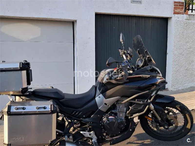 Voge 500DSX 3750 € 2022 Madrid - 2