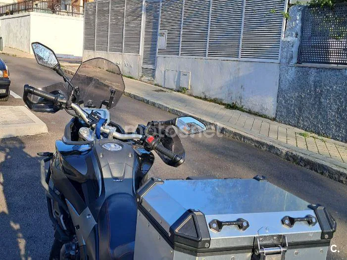 Voge 500DSX - Vista 3