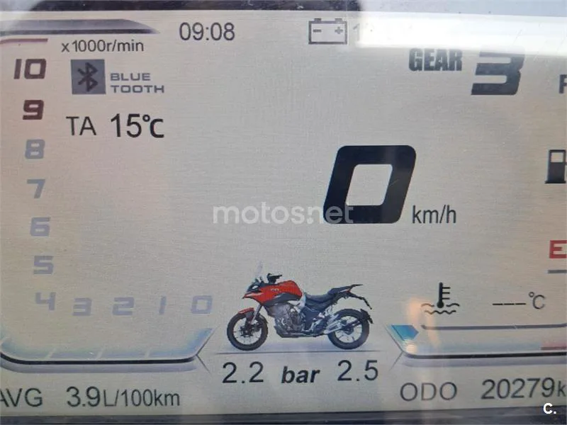 Voge 500DSX - Vista 4