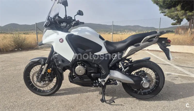 Honda VFR1200X Crosstourer 11.500 € 2020 Murcia - 1