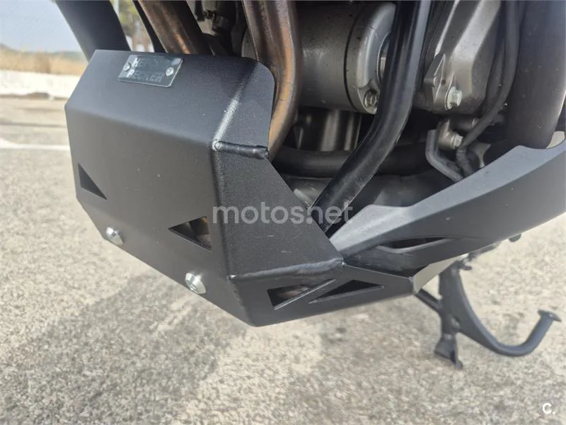 Honda VFR1200X Crosstourer - Vista 12
