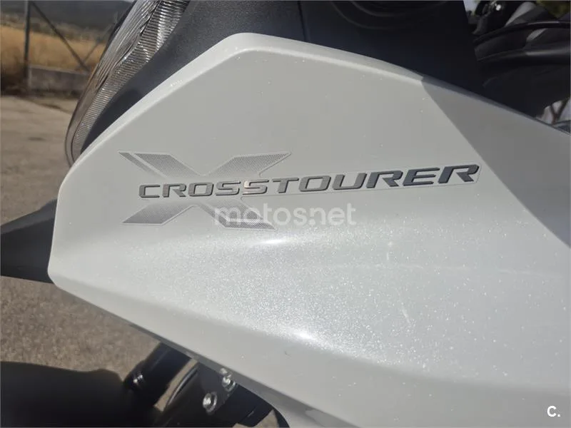 Honda VFR1200X Crosstourer - Vista 14
