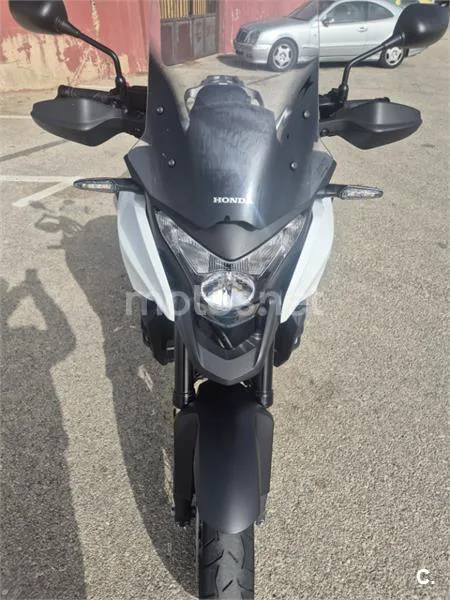 Honda VFR1200X Crosstourer - Vista 3
