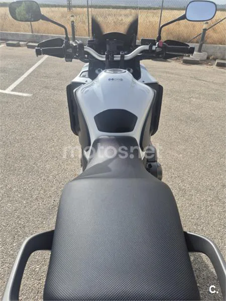 Honda VFR1200X Crosstourer - Vista 4