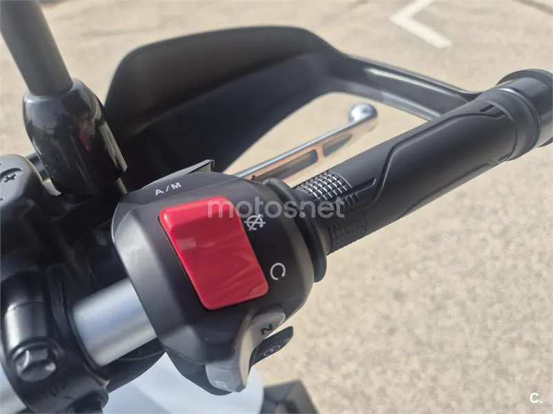 Honda VFR1200X Crosstourer - Vista 5