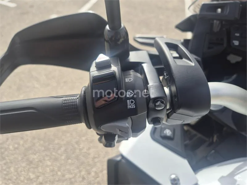Honda VFR1200X Crosstourer - Vista 6