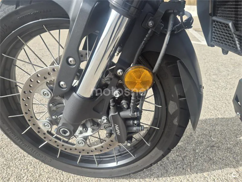 Honda VFR1200X Crosstourer - Vista 8