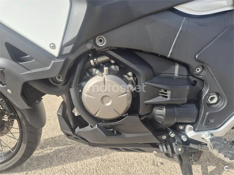 Honda VFR1200X Crosstourer - Vista 9