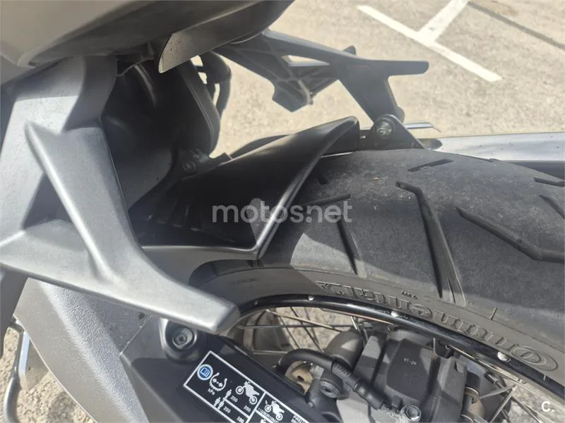 Honda VFR1200X Crosstourer - Vista 10