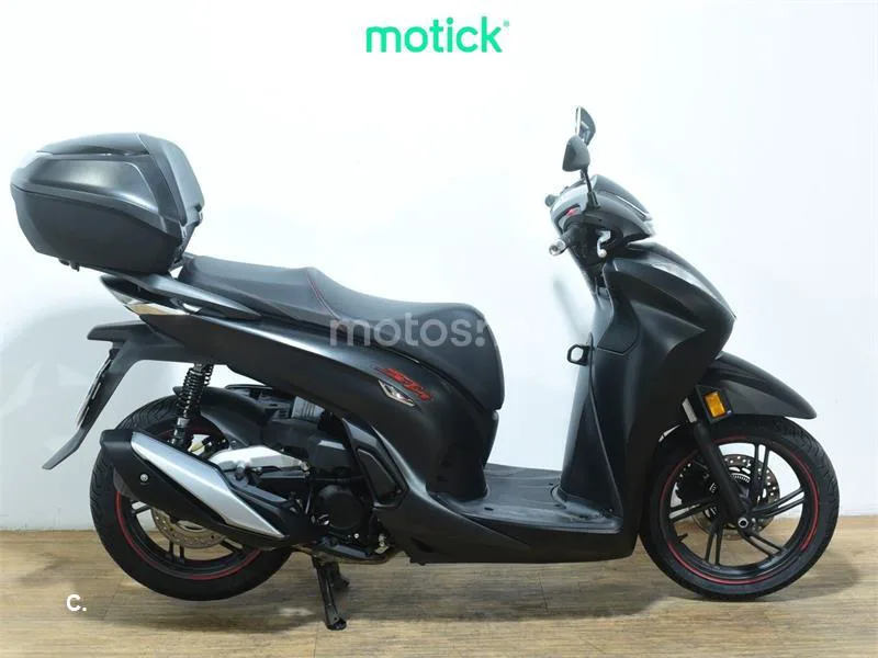 Honda SH350i 4190 € 2022 Valencia - 2