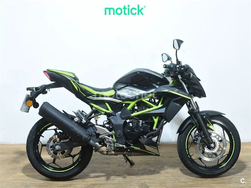 Kawasaki Z125 3690 € 2022 Barcelona - 2