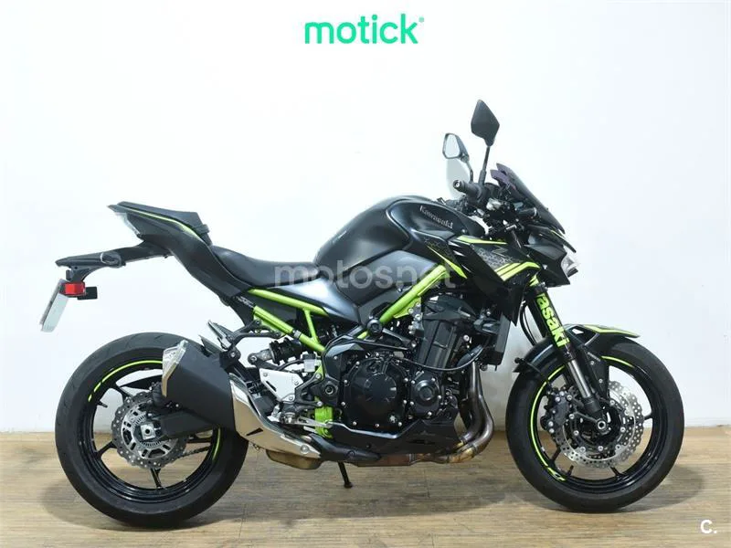 Kawasaki Z900 7160 € 2021 Barcelona - 2