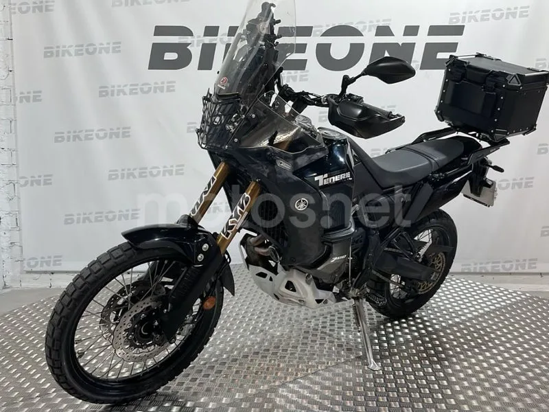 Yamaha Ténéré 700 - Vista 3