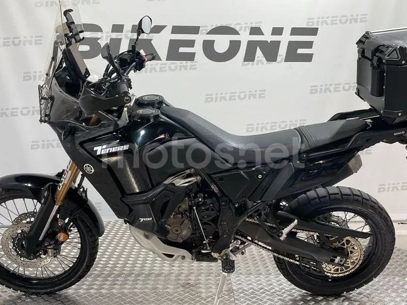 Yamaha Ténéré 700 - Vista 4