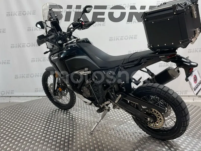Yamaha Ténéré 700 - Vista 8