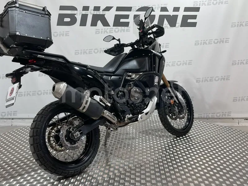 Yamaha Ténéré 700 - Vista 9