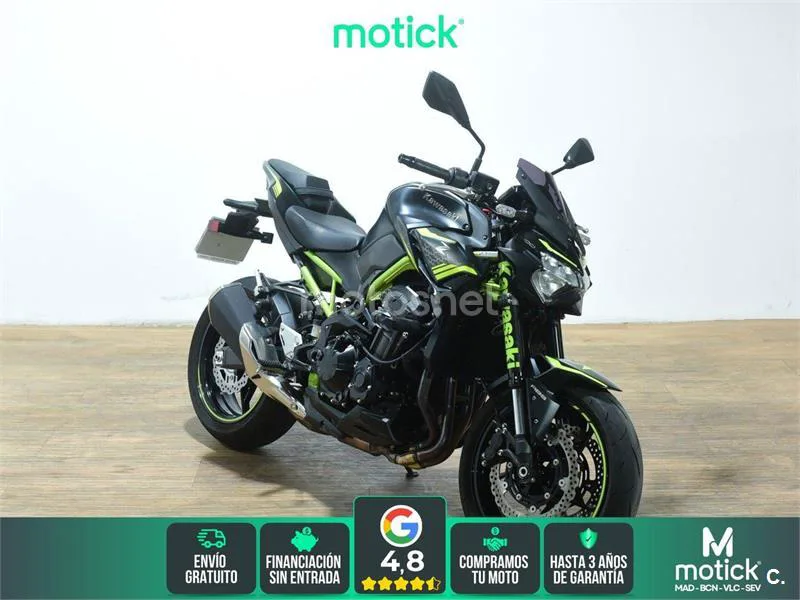 Kawasaki Z900 7160 € 2021 Madrid - 1