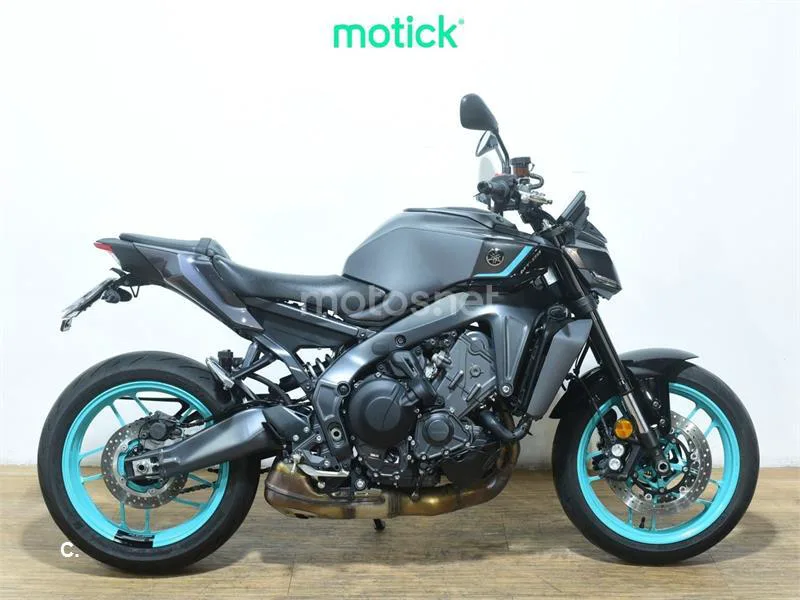 Yamaha MT-09 8980 € 2024 Madrid - 2