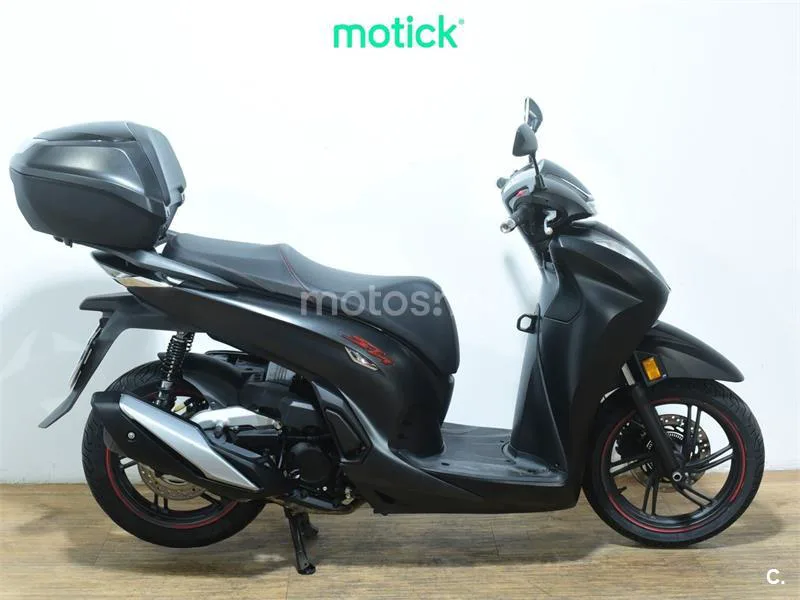 Honda SH350i 4190 € 2022 Sevilla - 2