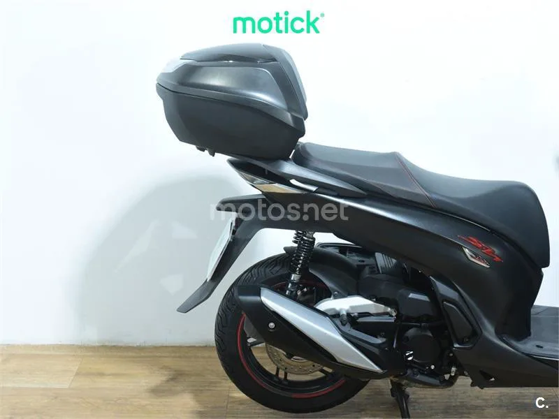 Honda SH350i - Vista 3