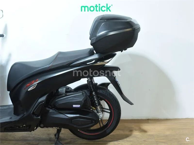 Honda SH350i - Vista 9