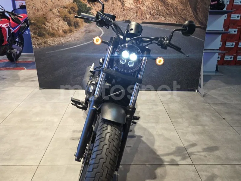 Honda Rebel 500 5100 € 2023 Madrid - 2