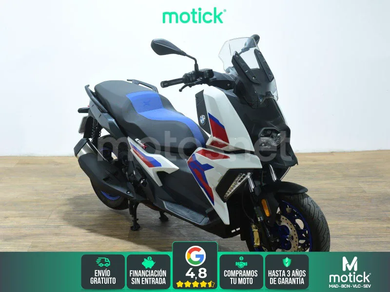 BMW C 400 X 4490 € 2023 Sevilla - 1