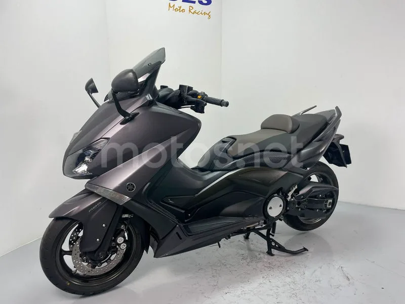 Yamaha TMAX 530 - Vista 5