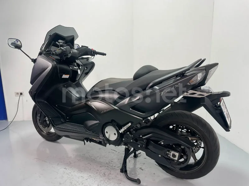 Yamaha TMAX 530 - Vista 7