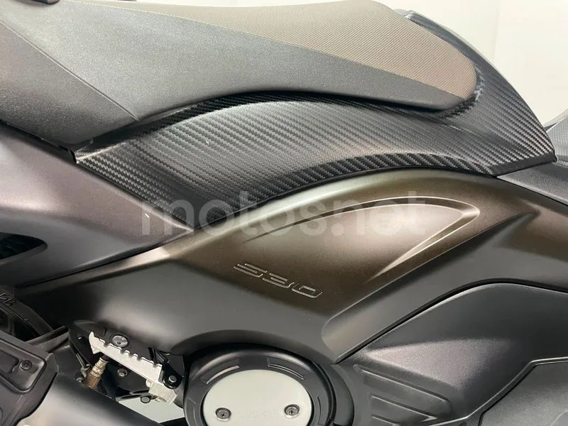 Yamaha TMAX 530 - Vista 10
